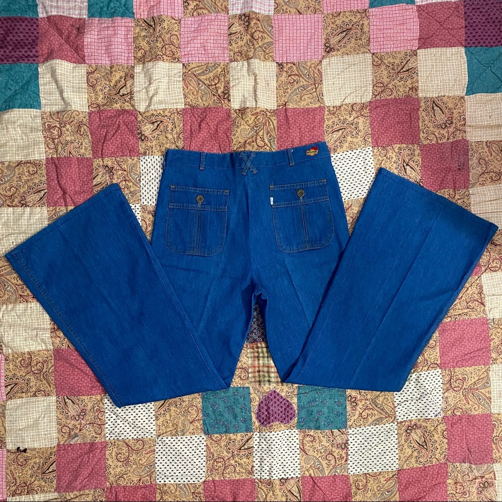 VINTAGE 70s Wildfire Sportswear Levi’s